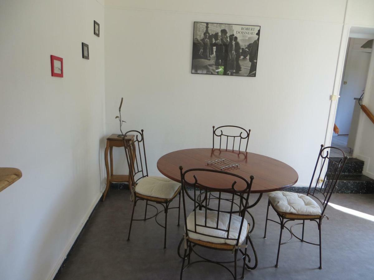 Charmante Maison Pres De Vezelay Voutenay-sur-Cure Екстериор снимка